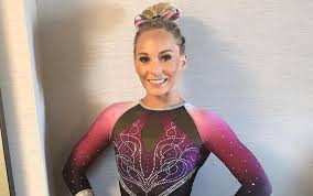 Mykayla brooke skinner harmer (born december 9, 1996) is an american artistic gymnast. Olympic Hopeful Gymnast Mykayla Skinner Free Of Pneumonia