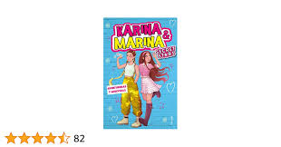 Karina & Marina Secret Stars 3 - Aventureras y atrevidas: Karina & Marina,  Karina & Marina: 9788418594779: Amazon.com: Books