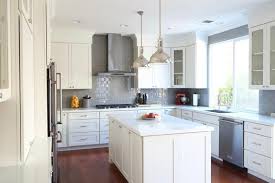 California Dream Kitchen Half The Cost Of Local Cabinet Shops Shaker Style Kitchen Cabinets Kitchen Cabinet Styles Kitchen Remodel