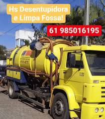 HS DESENTUPIDORA E TRANSPORTE LTDA-ME