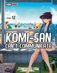 Manga Komi-San Can't Communicate No. 12 | Liverpool