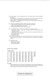 Check spelling or type a new query. Kunci Jawaban Buku Brilian Biologi Kelas 11 Peranti Guru
