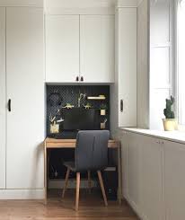 5 Ikea Hacks For Organizing Small Spaces Mini Office Small Space Diy Home Decor