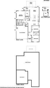 You're not waiting on an architect to draw up your plans, and you're not spending time going back and forth on tweaks. Seasons At Oak Neighborhood Centennial Community Richmond American Homes