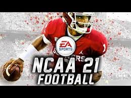 Ncaa football is an american football video game series developed by ea sports in which players control and compete against current division i fbs college teams. Ea Sports Ncaa Football 21 Latest Update Youtube