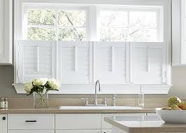 Kitchen interior wash sink brass water stock vector royalty. Advantages Of Installing Interior Window Shutters K To Z Window Coverings