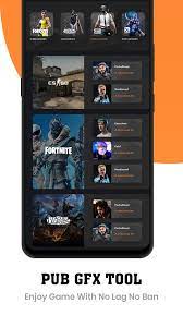 Pub Gfx Tool Free For Pubg For Android Apk Download