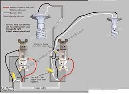 Currently there is one circuit that only controls one outlet. Pin On Electricity Three Way Switching