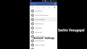 How to activate the follower option on facebook typically on a facebook profile, you have an add friend option. How To Change Facebook Followers Settings On Fb App Youtube