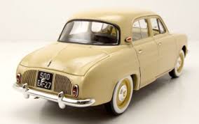 Image result for Parchment Cream 1958 Renault