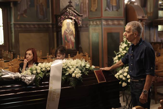 Μαίρη Λίντα: Το τελευταίο «αντίο» στη σπουδαία ερμηνεύτρια