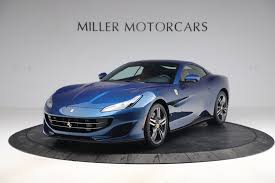 Intended to tempt customers new to the. Pre Owned 2020 Ferrari Portofino For Sale Miller Motorcars Stock 4749