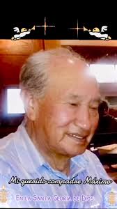 Un ángel más en el Cielo. Descansa en paz, Don MÁXIMO ALFONSO ESPINOZA Un  hombre de gran corazón.