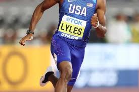 Noah lyles was born on 18 july, 1997 in gainesville, florida, united states. With Tokyo On The Backburner Lyles Focusing On Staying Healthy Fit And Prepared Feature World Athletics