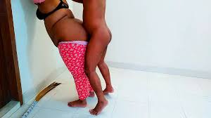 Fucking a Beautiful MILF Hijab Maid in Pakistan - Big Ass & Huge Boobs