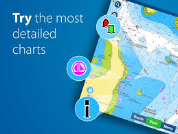 Top 10 Apps Like Inavx Marine Chartplotter For Iphone Ipad
