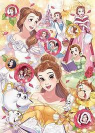 What it takes for this fierce beast to conquer sweet beauty's kind heart? Tenyo Japan Jigsaw Puzzle D 500 476 Disney Beauty And The Beast Belle 500 Pieces Animationmovies Ani Disney Art Disney Drawings Disney Beauty And The Beast