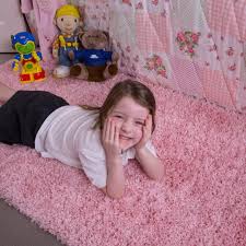 Pink kid rugs rugs are textile floor coverings that give a homely and pleasant feel to the rooms. Kids Baby Pink Children S Warm Soft Shaggy Fluffy Deep Area Kids Room Rug Mat Buy Online In Bahamas At Bahamas Desertcart Com Productid 48542764
