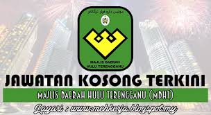 Yang dipertua, majlis daerah hulu terengganu 40. Jawatan Kosong Di Majlis Daerah Hulu Terengganu Mdht 25 Sept 2016 Jawatan Kosong 2020 Kerja Kosong Terkini Job Vacancy