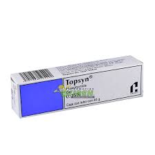 Includes common brand names, drug descriptions, warnings, side effects and dosing information. Topsyn Y 0 05 3g 1 Gel 40g Farmacias Yireh