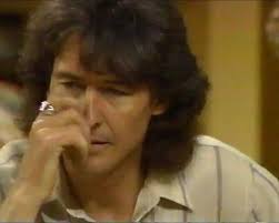 Randolph Mantooth as Alex Masters in 'Loving', 1989