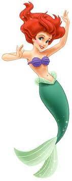 La Sirenita Ariel Es Una Princesa De Disney En Imagenesydibujosparaimprimir Com Tienes Unas Disney Princess Ariel Ariel The Little Mermaid The Little Mermaid