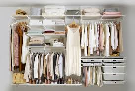 Homidec kleiderschrank, tragbarer regalsystem, 12 würfel schrank aus kunststoff mit 2 kleiderstange, schlafzimmerschrank kleiderschrank weiss für schlafzimmer, 146 x 107 x 46cm. Elfa Regalsystem Elfa Wandsystem Freestanding Korbregal