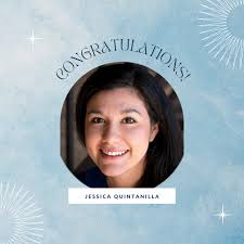Congrats Jessica