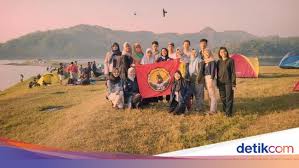 Lokasi dan rute waduk sermo. Waduk Sermo Tempat Camping Hits Di Jogja