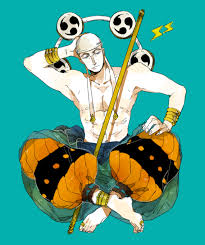 Enel wallpaper and scan gallery minitokyo. Enel One Piece Zerochan Anime Image Board