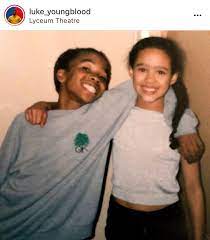 Un autre ancien enfant star d'harry potter va bientôt décrocher le rôle titre s'inspirant de la vie d'un des plus célèbres. So Cute Harry Potter 1 Star Luke Youngblood Got Star Nathalie Emmanuel Tb Photos As Kids Lipstick Alley