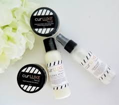 Product Review: CurLUXE Naturals | Textured Talk