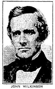 John Wilkinson (Syracuse pioneer)