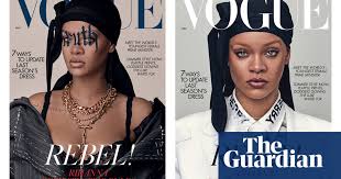 The founder and leader of the first mosque in scandinavia with female imams, sherin is a trained cognitive psychotherapist and founder of the exitcircle, an ngo against psychological violence. Rihanna Makes History Did I Ever Imagine That I Would See A Durag On The Cover Of Vogue Fashion The Guardian