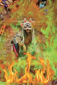 At yarat, xa brings together imagined and learned korean folklore, transforming diasporic knowledge into new realities. Zadie Xa Cura
