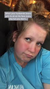 I Cannot Endure A Husband with A Beard