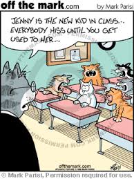 School And Education Cartoons By Mark Parisi Cat Jokes Cat Comics Crazy Cats