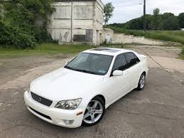 Unless you are proficient in the way of lexus, the is300 appears rather bland. Seller Submission 2001 Lexus Is300 Turbo Dailyturismo