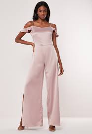 Combinaison Femme Combinaison Pantalon Chic Missguided