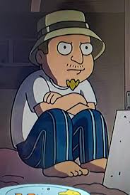 Whenever I don't like something served to me, the angry banished Jeff in  the crawlspace of my mind yells: “ITS POOP FOOD” and “WE HATE YOU, YOU'RE A  BAD LADY”