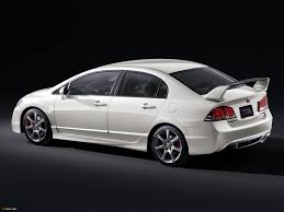 Civic sedan от 55 590 лв. Honda Civic Type R Sedan Fd2 2008 10 Wallpapers 2048x1536