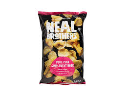 That's not necessarily a big deal, but some people like to play it safe. Neal Bro Himalayan Pink Salt Kettle Chips 12 142g Delivery In Toronto Mr Case