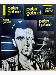Peter Gabriel, Art Rock, Rock & Roll, New Wave, Progressive, Prog" Sticker  for Sale by Vintaged