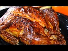 How to grill chicken in cooking range oven. Whole Grilled Chicken How To Grill Chicken In Cooking Range Youtube