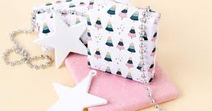 Those of you lucky enough to have access to an a3 printer can now print bigger. Free Printable Wrapping Paper 10 Design To Download Now Homes To Love