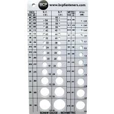 Drill Bit Size Gauge Firog Co