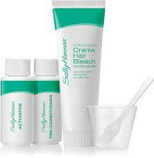 Sally Hansen Extra Strength Creme Hair Bleach Ulta Beauty