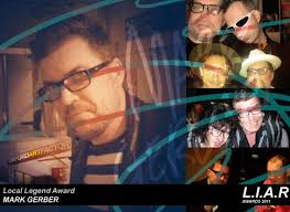 Local Legend Award /// MARK GERBER