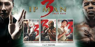 When a band of brutal gangsters led by a crooked property developer make a play to take over the city, master ip is forced to take a stand. Ip Man 3 Coming To Theaters Jan 22 Prize Giveaway Caam Home