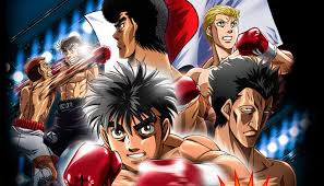 Check spelling or type a new query. Top 10 Strongest Hajime No Ippo Characters Best List